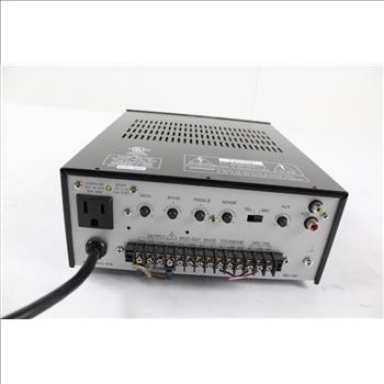 TOA BG-130 Integrated Amplifier