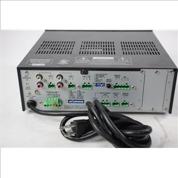 TOA Mixer Amplifier, BG-2120