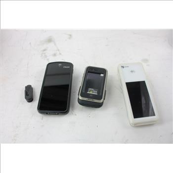 Toast, Clover And More Lot, 4 Pieces