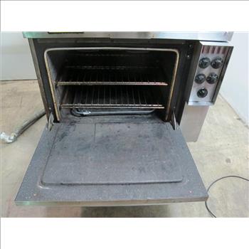 Toastmaster Commercial Stove/Oven, ***FLORIDA APPT ONLY***