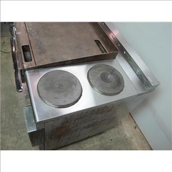 Toastmaster Commercial Stove/Oven, ***FLORIDA APPT ONLY***