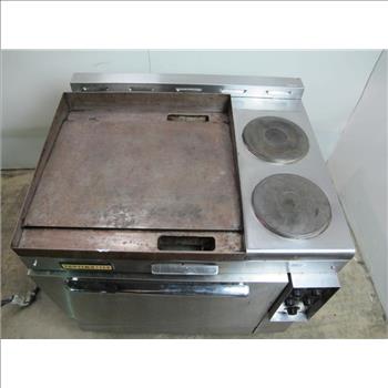 Toastmaster Commercial Stove/Oven, ***FLORIDA APPT ONLY***