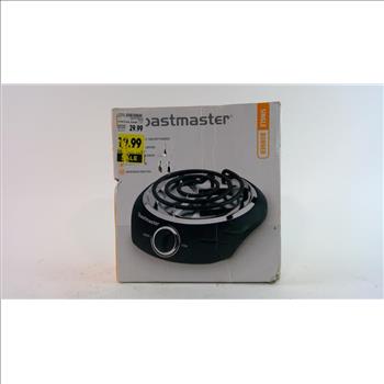 Toastmaster Electric Burner