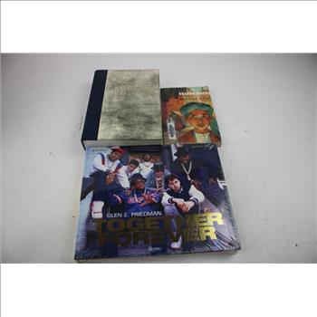 Together Forever Photobook, Concordia Self-Study Bible, CDs In Case, And More