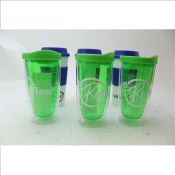 To-Go Drinking Cups: Math & Science Gizmosm, Reflex Math 6 Items