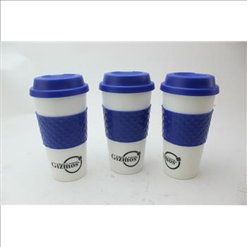 To-Go Drinking Cups: Math & Science Gizmosm, Reflex Math 6 Items