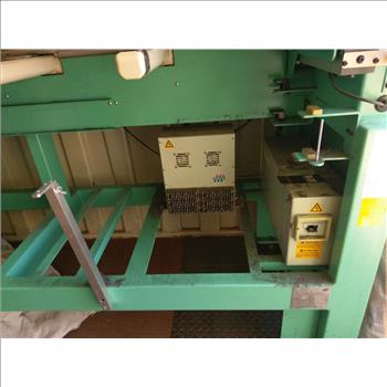 Tokai Industrial Tajima Embroidery Machine Model TFHX-IIC1508