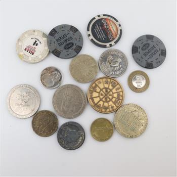 Tokens, 15 Pieces