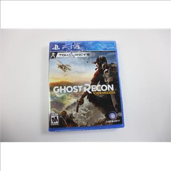 Tom Clancy's Ghost Recon Wildlands- Playstation 4
