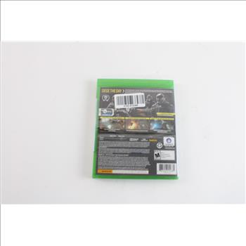 Tom Clancy's Rainbow Six Siege For Xbox One