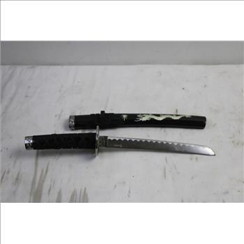 Tomahawk Mini Katana