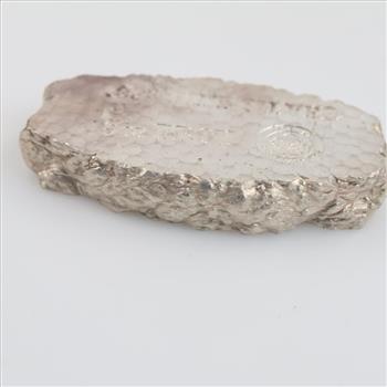 Tombstone Arizona Territory Fine Silver 5 Troy Oz. Bar