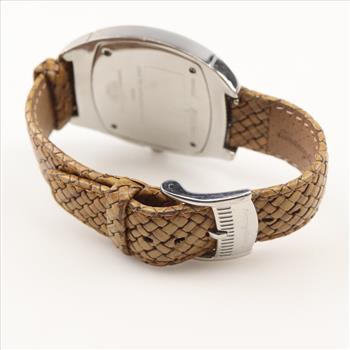 Tommy Bahama 10kt GP Accent Havana Watch