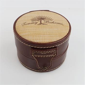 Tommy Bahama Silver Plated Watch