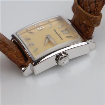 Tommy Bahama Silver Plated Watch