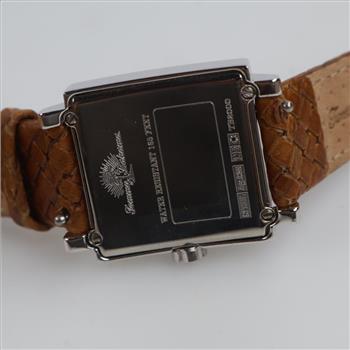 Tommy Bahama Silver Plated Watch