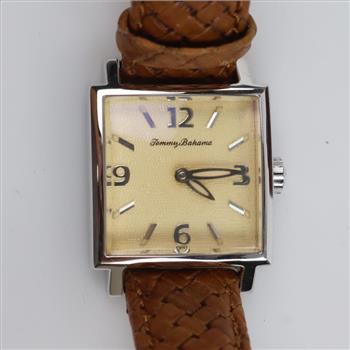 Tommy Bahama Silver Plated Watch