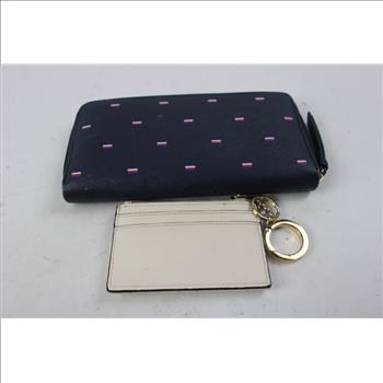 Tommy Hilfiger And VS Wallet
