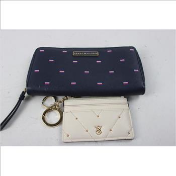 Tommy Hilfiger And VS Wallet