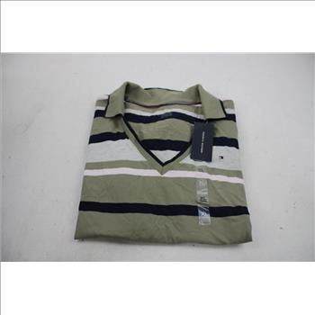 Tommy Hilfiger Collard T-Shirt & Champion Men's T-Shirt