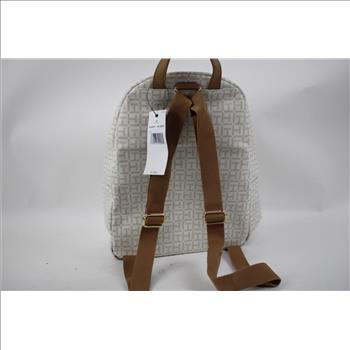 Tommy Hilfiger Gabriella II Monogram Logo Backpack