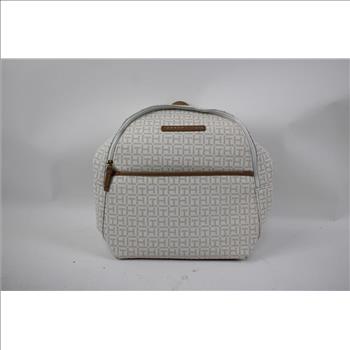 Tommy Hilfiger Gabriella II Monogram Logo Backpack