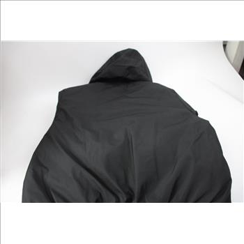 Tommy Hilfiger Medium Hooded Bomber Jacket