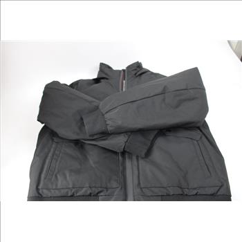 Tommy Hilfiger Medium Hooded Bomber Jacket