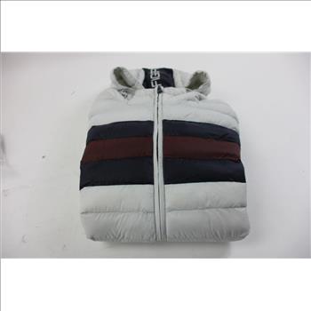 Tommy Hilfiger Puffer Jacket, Size M