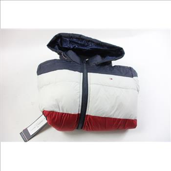 Tommy Hilfiger Puffer Jacket, Size S