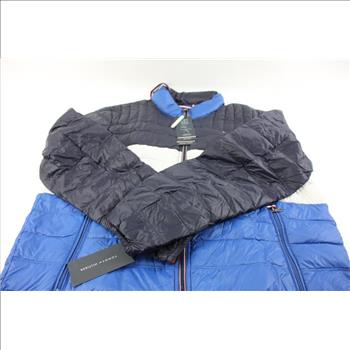 Tommy Hilfiger Puffer Jacket, Size XL