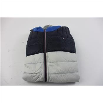 Tommy Hilfiger Puffer Jacket, Size XL