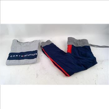 Tommy Hilfiger Sport Shirt Size XL And More 2 Pieces