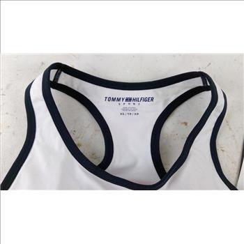 Tommy Hilfiger Sport Sports Bras Size Xs 2 Pieces