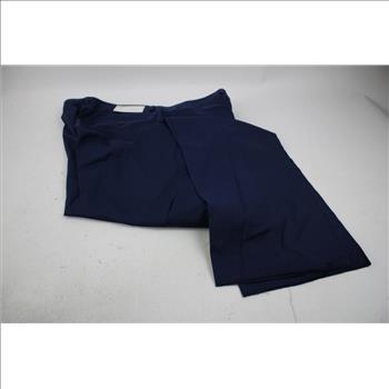 Tommy Hilfiger Suit Jacket And Slacks, Blue, 48L/42W