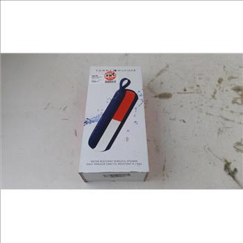Tommy Hilfiger Wireless Speaker
