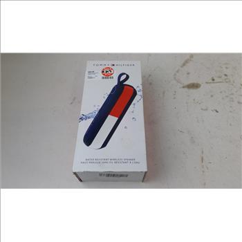 Tommy Hilfiger Wireless Speaker