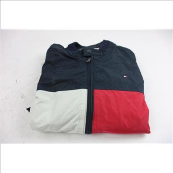 Tommy Hilfigier Windbreaker Jacket, Tommy Hilfigier Shorts, 2 Pieces