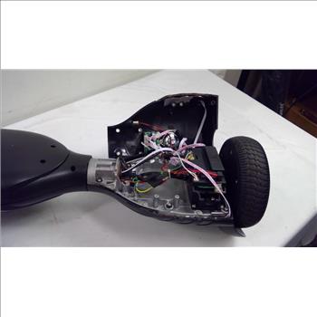 TOMOLOO Q2-C Self-Balancing Hoverboard - DAMAGED, SOLD FOR PARTS