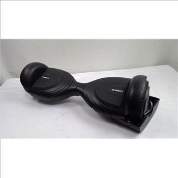 TOMOLOO Q2-C Self-Balancing Hoverboard - DAMAGED, SOLD FOR PARTS