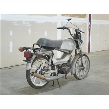 Tomos Moped