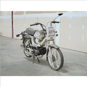 Tomos Moped