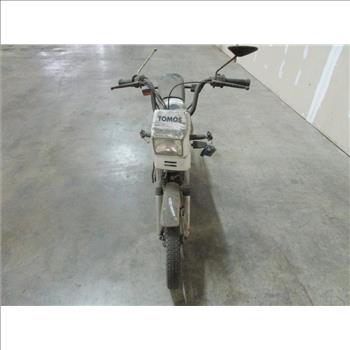 Tomos Moped