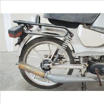 Tomos Moped