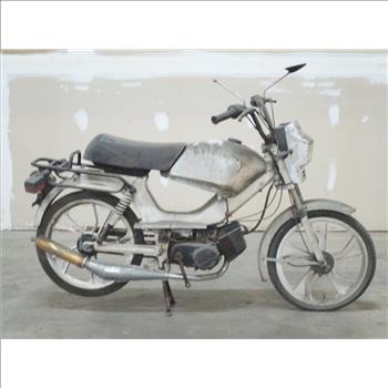 Tomos Moped