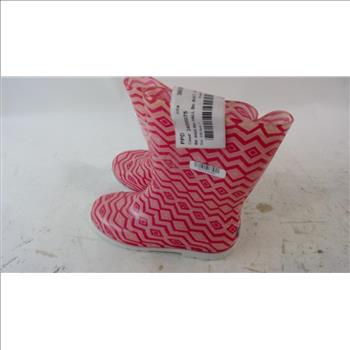 Toms Girls Boots Size Y3