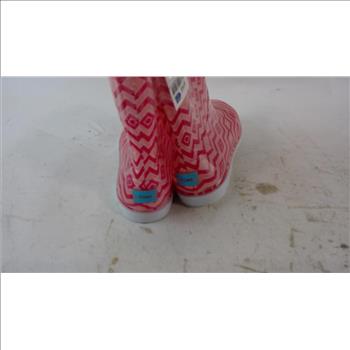 Toms Girls Boots Size Y3