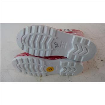 Toms Girls Boots Size Y3