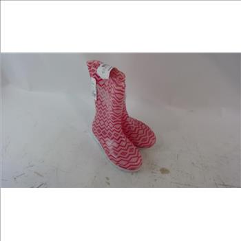 Toms Girls Boots Size Y3