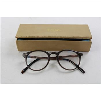 Toms Walton 47 Eyeglasses